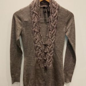 BKE Cardigan Sweater.